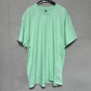 ギルタン(GILDAN)の新品 GILDAN ギルダン 半袖Tシャツ ミントグリーン XL(Tシャツ/カットソー(半袖/袖なし))