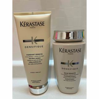 ケラスターゼ(KERASTASE)のデンシフィック 250ml + DS フォンダン デンシフィック 200g (シャンプー)