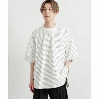 S.F.C SUPER BIG MARINE STRIPES TEE Tシャツ(Tシャツ/カットソー(半袖/袖なし))