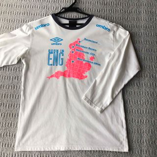 アンブロ(UMBRO)のアンブロ　デサント　ロンT(Tシャツ/カットソー(七分/長袖))