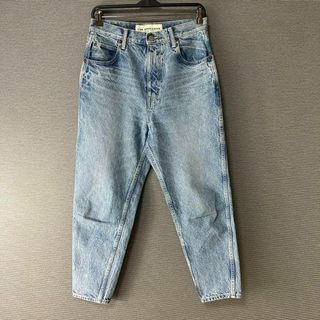 THE SHINZONE ザシンゾーン CARROT DENIM デニムパンツ