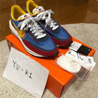 sacai - NIKE  sacai ワッフルwaffle 26.0