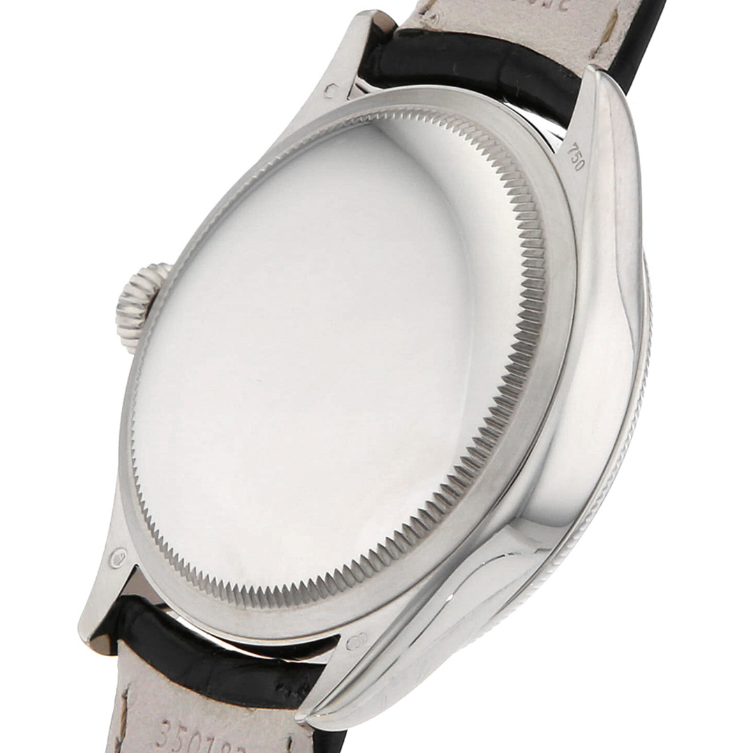 ROLEX(ロレックス)のロレックス チェリーニ デュアルタイム 50529 シルバー ランダム番 メンズ 中古 腕時計 メンズの時計(腕時計(アナログ))の商品写真