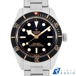 チュードル(Tudor)のチューダー ブラックベイ58 79030N メンズ 中古 腕時計(腕時計(アナログ))