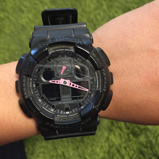 G-SHOCK(ジーショック)のG-SHOCK⌚️ レディースのファッション小物(腕時計)の商品写真