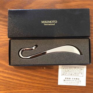 ミキモト(MIKIMOTO)のミキモト　ブックマーカー　しおり(その他)