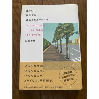 泳ぐのに、安全でも適切でもありません(その他)