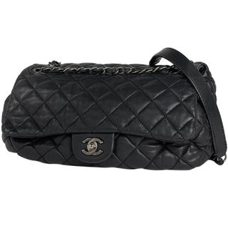 CHANEL - シャネル ココマーク チェーン ショルダーバッグ レディース 【中古】