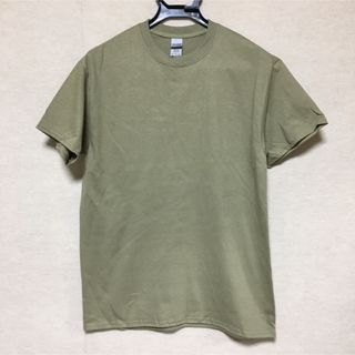 ギルタン(GILDAN)の新品 GILDAN ギルダン 半袖Tシャツ プレリーダスト M(Tシャツ/カットソー(半袖/袖なし))