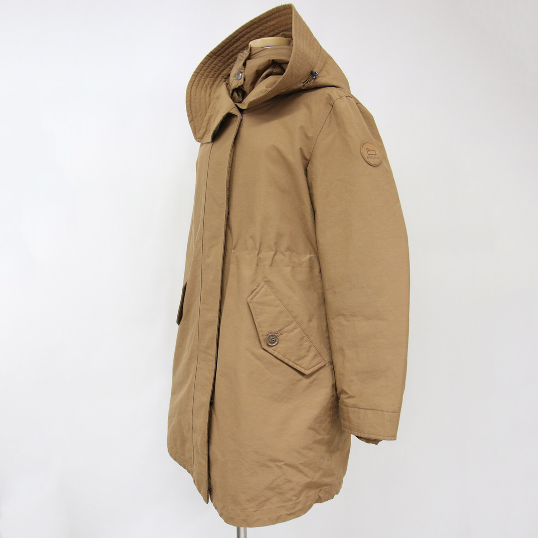 WOOLRICH - WoolRich ウールリッチ ダウンコート ロング WOOLRICH - WoolRich ウールリッチ ダウンコート ロング