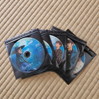 韓国ドラマ　青い海の伝説　DVD(韓国/アジア映画)