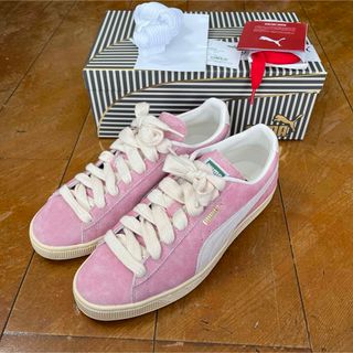 プーマ(PUMA)のPuma SUEDE BBOY RHUIGI 28cm(スニーカー)