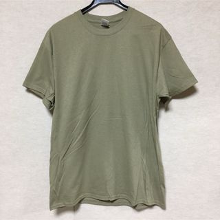 ギルタン(GILDAN)の新品 GILDAN ギルダン 半袖Tシャツ プレリーダスト L(Tシャツ/カットソー(半袖/袖なし))