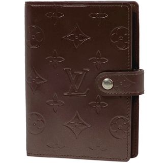 ルイヴィトン(LOUIS VUITTON)のルイ・ヴィトン アジェンダ PM レディース 【中古】(手帳)