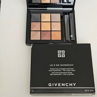 ジバンシィ(GIVENCHY)の【新品未使用】ジバンシイ ル・ヌフ・ジハンシイ　08(アイシャドウ)