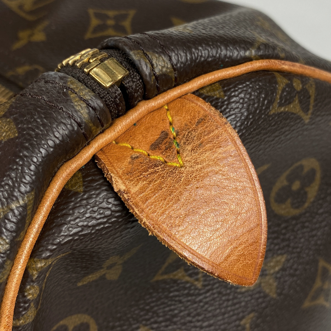 LOUIS VUITTON(ルイヴィトン)のルイ・ヴィトン キーポル 55 レディース 【中古】 レディースのバッグ(ボストンバッグ)の商品写真