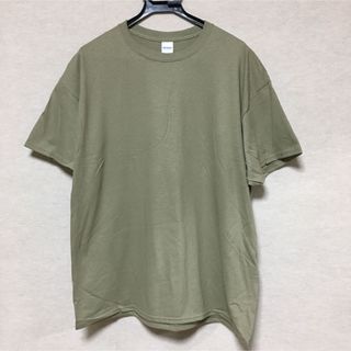 ギルタン(GILDAN)の新品 GILDAN ギルダン 半袖Tシャツ プレリーダスト XL(Tシャツ/カットソー(半袖/袖なし))