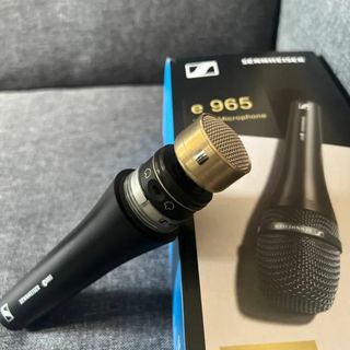 SENNHEISERE965HIFI microphone(マイク)