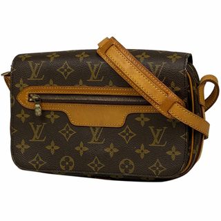 ルイヴィトン(LOUIS VUITTON)のジャンク品 ルイ・ヴィトン サンジェルマン 24 レディース 【中古】(ショルダーバッグ)