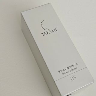 タカミ(TAKAMI)の【新品未使用】タカミ スキンピール(ブースター/導入液)