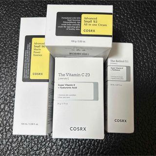 AMOREPACIFIC - 未開封★ COSRX まとめ売り