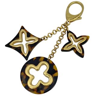 ルイヴィトン(LOUIS VUITTON)のルイ・ヴィトン ビジュー サック アンソレンス レディース 【中古】(キーホルダー)