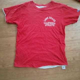 チャンピオン(Champion)のUSA製 70s  チャンピオン バータグ リバーシブル  Tシャツ(Tシャツ/カットソー(半袖/袖なし))