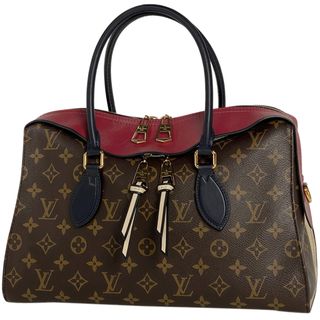 ルイヴィトン(LOUIS VUITTON)のルイ・ヴィトン テュイルリートート レディース 【中古】(ハンドバッグ)