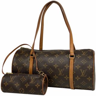 ルイヴィトン(LOUIS VUITTON)のルイ・ヴィトン パピヨン 30 レディース 【中古】(ハンドバッグ)