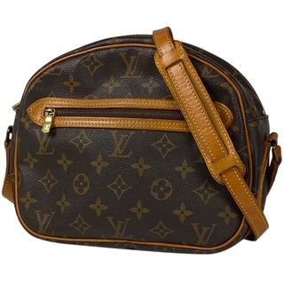 ルイヴィトン(LOUIS VUITTON)の【ジャンク品】ルイ・ヴィトン サンリス レディース 【中古】(ショルダーバッグ)