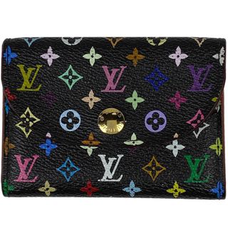 ルイヴィトン(LOUIS VUITTON)のルイ・ヴィトン アンヴェロップ カルト ドゥ ヴィジット レディース 【中古】(パスケース/IDカードホルダー)