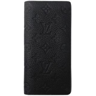 ルイヴィトン(LOUIS VUITTON)のルイ・ヴィトン ポルトフォイユ ブラザ レディース 【中古】(財布)