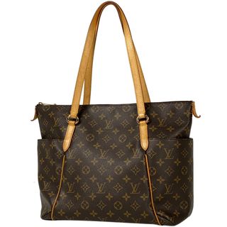 ルイヴィトン(LOUIS VUITTON)のルイ・ヴィトン トータリー MM レディース 【中古】(トートバッグ)