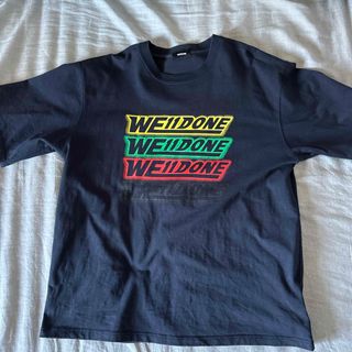 Welldone tシャツ(Tシャツ/カットソー(半袖/袖なし))