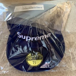 シュプリーム(Supreme)のSupreme MLB Teams Box Logo  "Dark Royal"(キャップ)