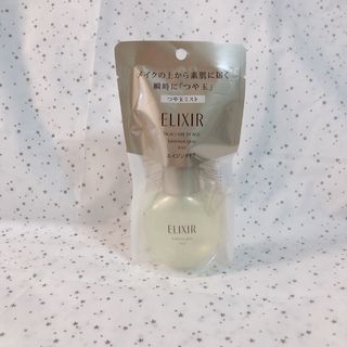 エリクシール(ELIXIR)のb587/ エリクシール シュペリエル つや玉ミスト (80ml)(化粧水/ローション)