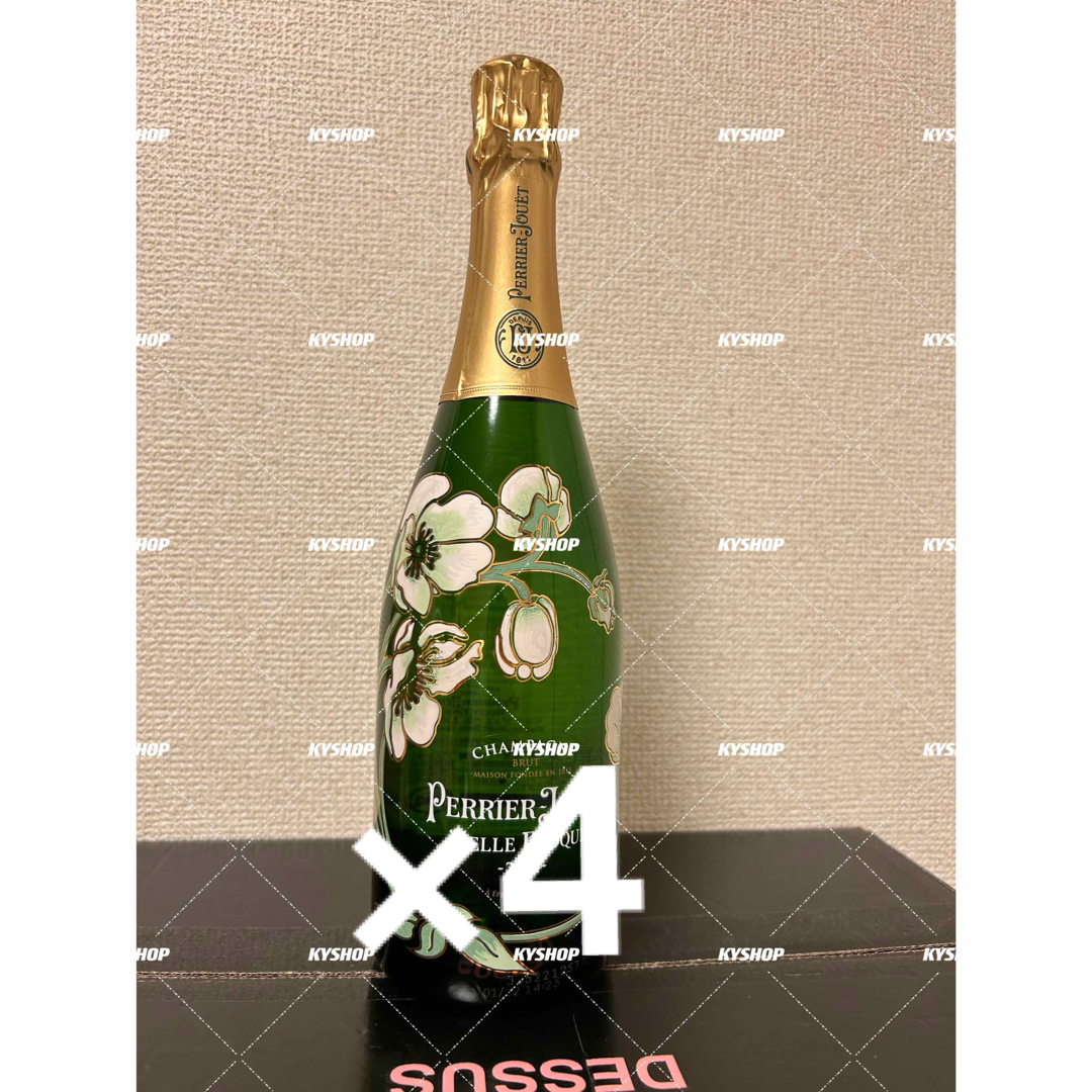 ベルエポック ブリュット 2015 750ml 思い立て 2本セット ベルエポック ブリュット 2015 750ml 思い立て 2本セット