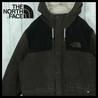 ザノースフェイス(THE NORTH FACE)の【希少】ノースフェイス 90s マウンテンパーカー 30周年記念 限定 刺繍ロゴ(マウンテンパーカー)