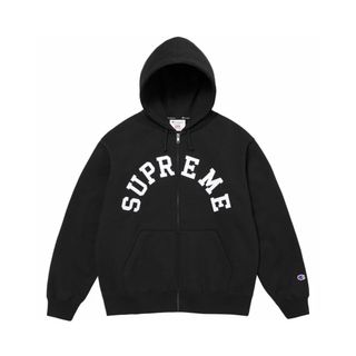 Supreme - Supreme Champion Zip Hooded Sweatshirt