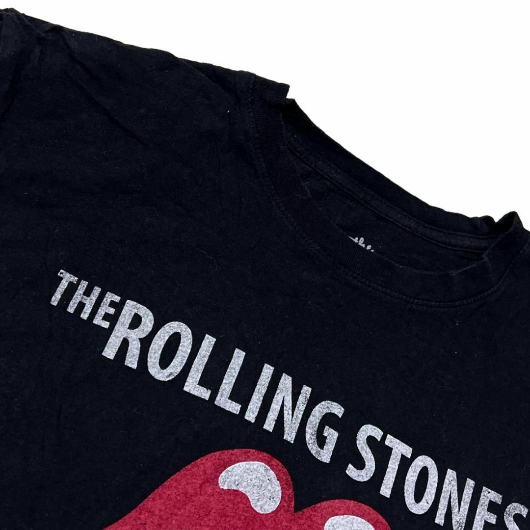 MUSIC TEE(ミュージックティー)のTHE ROLLING STONES バンド半袖Tシャツ USツアー w63 メンズのトップス(Tシャツ/カットソー(半袖/袖なし))の商品写真