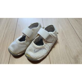 ナイキ(NIKE)のNIKE　 シューズ　女の子用　14cm(スニーカー)