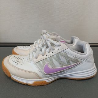 ナイキ(NIKE)の【軽量】NIKE COURT SHUTTLE 5 シューズ スニーカー 23(スニーカー)