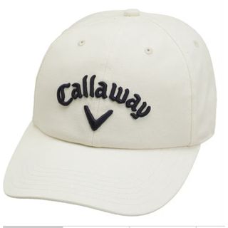 Callaway Golf - 【新品】キャロウェイ　ツアーキャップ