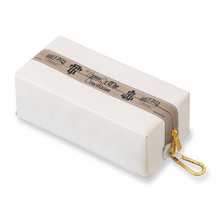 the GazettE グッズ　TISSUE CASE/BEIGE ティッシュ箱(ミュージシャン)