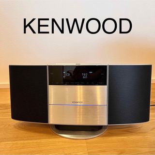 ケンウッド(KENWOOD)のKENWOOD ケンウッド RD-CLK5  CDコンポ(ラジオ)