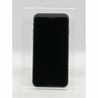 アップル(Apple)のApple iPhone 8 64GB 本体 スペースグレイ au(スマートフォン本体)