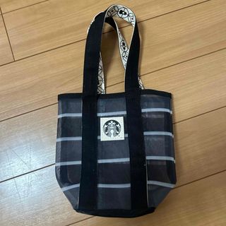 スターバックス(Starbucks)のスターバックス　メッシュトート　台湾(トートバッグ)