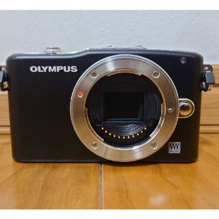 オリンパス(OLYMPUS)のOLYMPUS PEN mini E-PM1 ボディ(ミラーレス一眼)