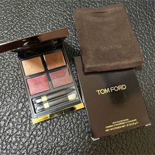 トムフォード(TOM FORD)の新品★トムフォード TOM FORD アイ カラー クォード #04 ハネムーン(アイシャドウ)