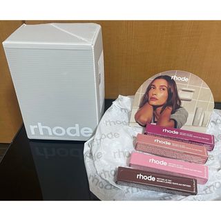 rhode PEPTIDE LIP TINT ロード ペプチド リップティント(リップグロス)